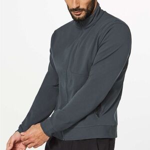 lululemon athletica Men's Sojourn  in Charcoal Gray Medium